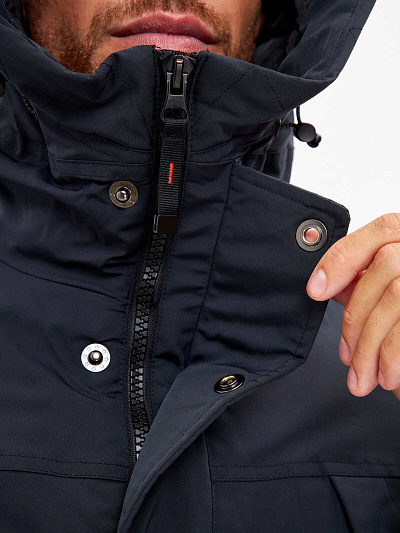 Куртка Tisentele Темно-серый, 847667