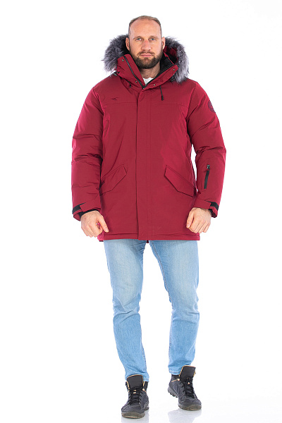 Парка Tisentele Бордовый, 847624