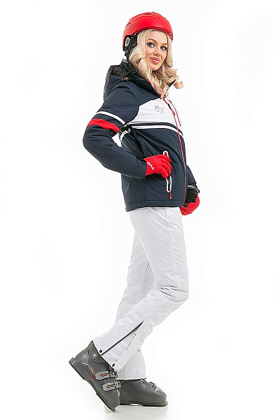 Женский горнолыжный Костюм High Experience Синий, 6980207K3