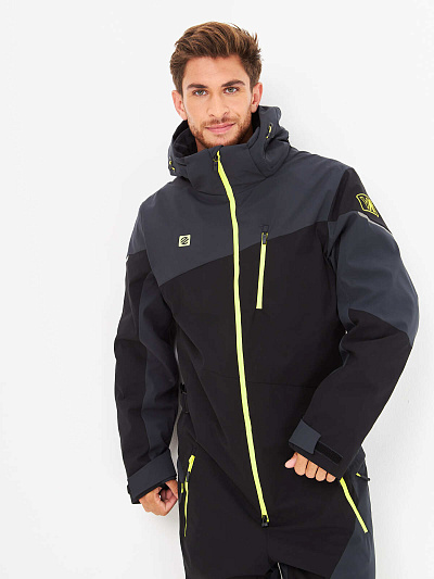 Комбинезон WHS Темно-серый, 8783491