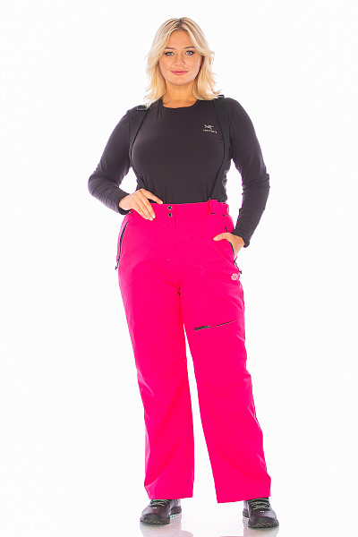 Женский горнолыжный Костюм Lafor Черный, 767038K2