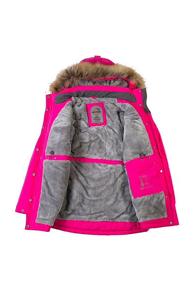 Детский зимний Костюм High Experience Малиновый, 6980184K2