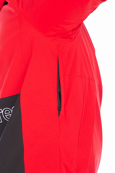 Анорак WHS Красный, 8783426