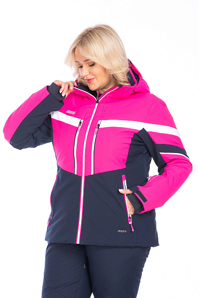 Куртка High Experience Малиновый, 6980405