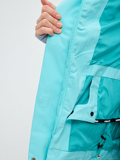 Куртка WHS Мятный, 8783522