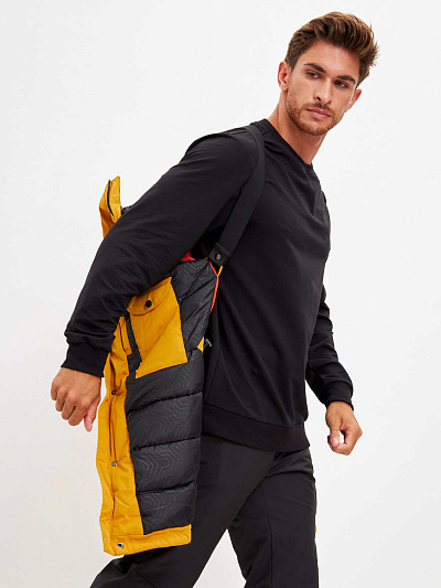 Куртка Tisentele Желтый, 847667