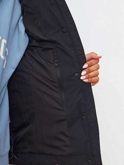 Жилет Tisentele Черный, 847670