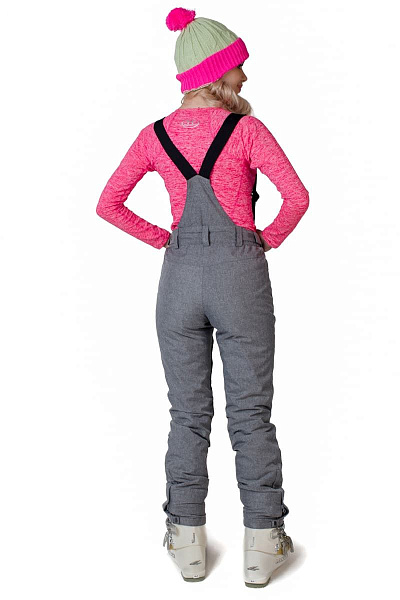 Женский горнолыжный Костюм High Experience Салатовый, 6980158K1