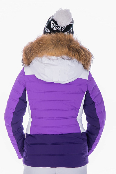 Женский горнолыжный Костюм High Experience Фиолетовый, 6980259K3