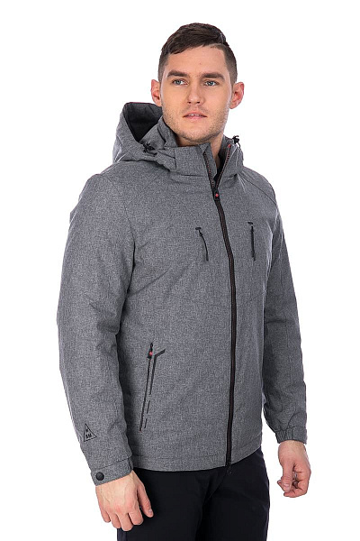 Куртка WHS Серый, 8783181