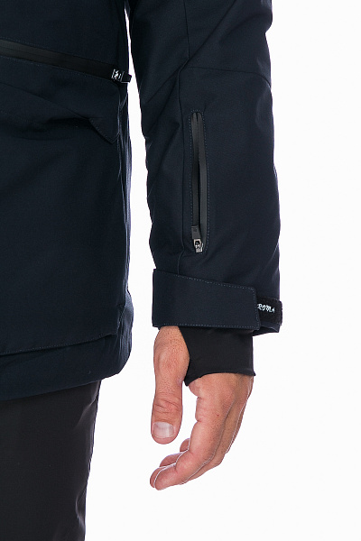 Мужская горнолыжная Куртка WHS Темно-синий, 8783195