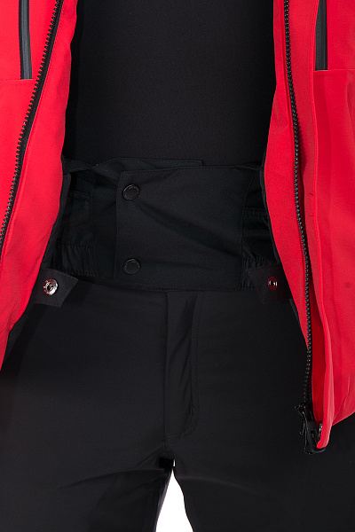 Мужская горнолыжная Куртка WHS Красный, 8783206