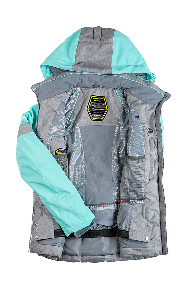 Куртка High Experience Мятный, 6980407