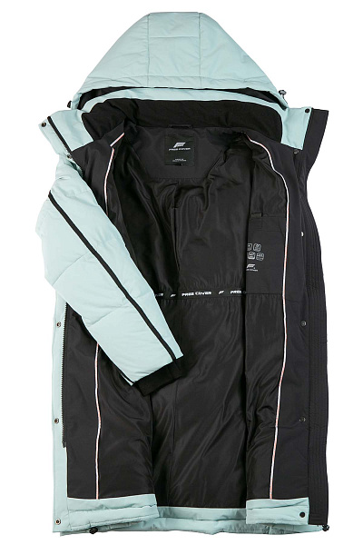 Куртка FREE COVER Мятный, 70678