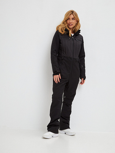 Комбинезон WHS Черный, 8783509