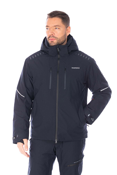 Мужской горнолыжный Костюм WHS Темно-синий, 8783467K1