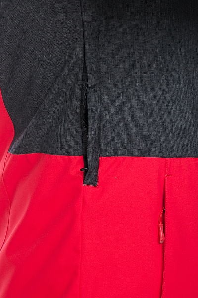 Мужская горнолыжная Куртка High Experience Красный, 6980344