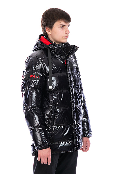 Детский зимний Костюм WHS Черный, 8783297K1