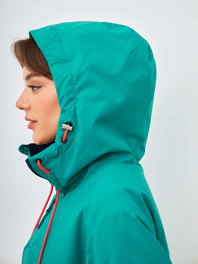 Анорак Winday Бирюзовый, 87783