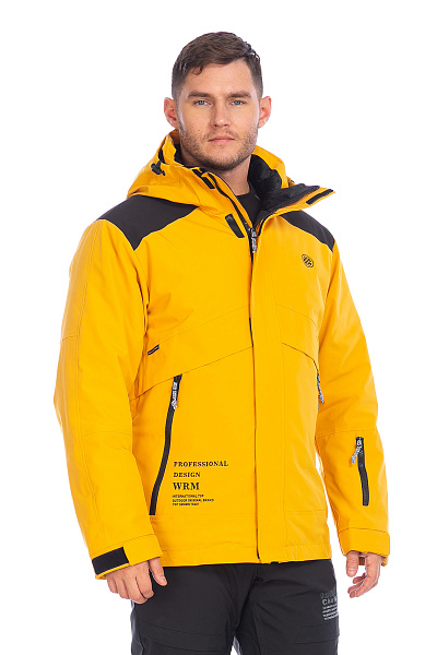 Костюм мужской WHS Желтый, 8783406K1