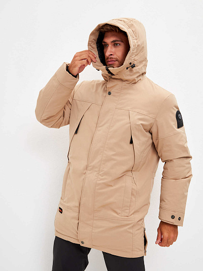 Куртка Tisentele Бежевый, 847667