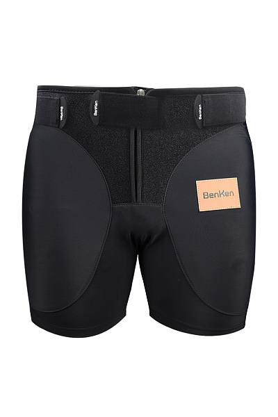 Шорты BenKen Черный, 66782