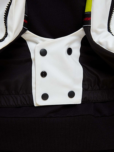 Куртка WHS Белый, 8783484