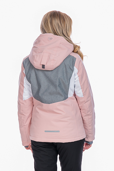 Женская горнолыжная Куртка High Experience Розовый, 6980385