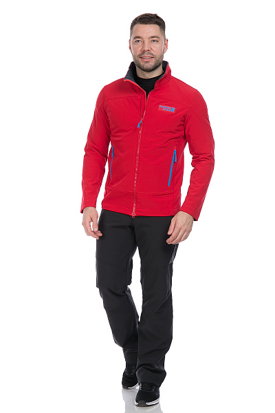 Куртка Running River Красный, 827862