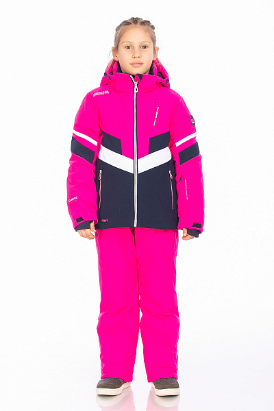 Куртка High Experience Малиновый, 6980425