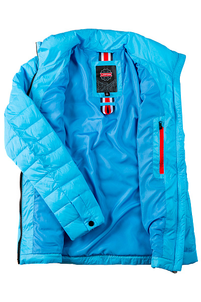 Куртка Lafor Голубой, 767086