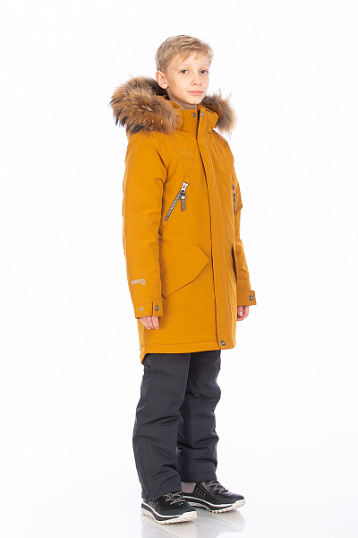 Детский зимний Костюм High Experience Коричневый, 6980420K1