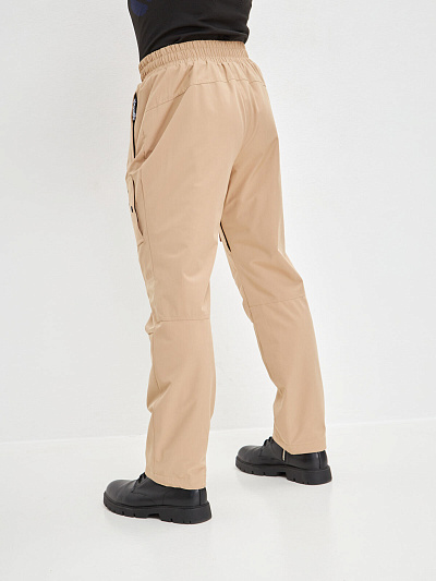 Штаны Tisentele Бежевый, 847660