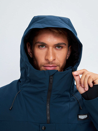 Комбинезон WHS Серо-синий, 8783489