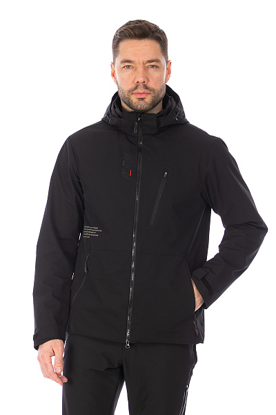 Ветровка WHS Черный, 8783375