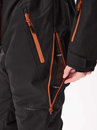 Комбинезон Lafor Черный, 7670173 Комбинезон Lafor Черный, 7670173