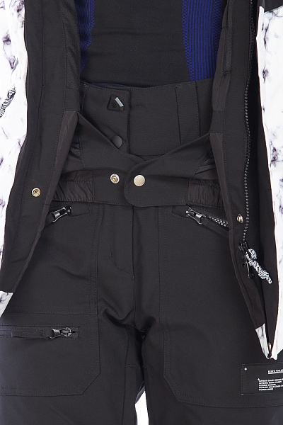 Куртка WHS Белый, 8783409