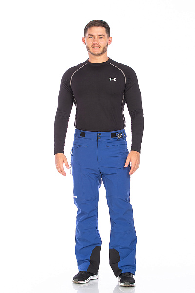 Штаны WHS Синий, 8783415