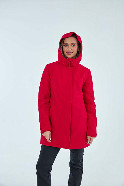 Парка Forcelab Красный, 7066181