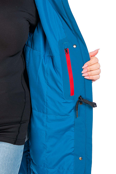 Парка Lafor Синий, 767094