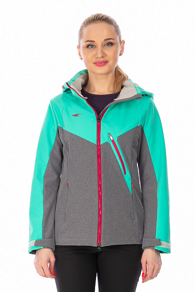 Куртка Tisentele Мятный, 84761