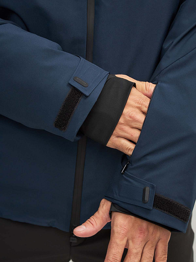 Куртка WHS Серо-синий, 8783526