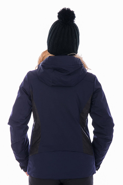 Женская горнолыжная Куртка WHS Темно-синий, 8783158