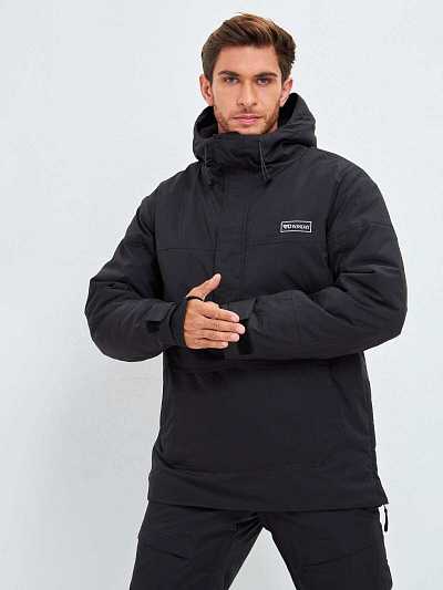 Анорак Winday Черный, 877816