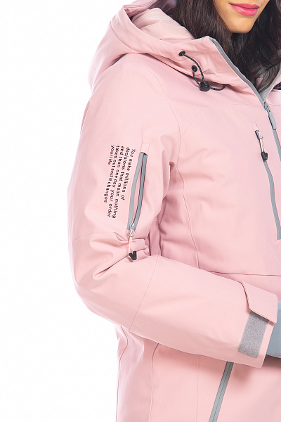 Куртка WHS Розовый, 8783458