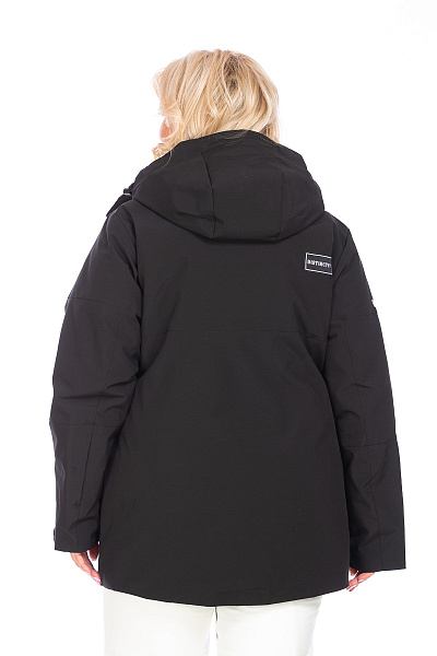 Куртка WHS Черный, 8783409