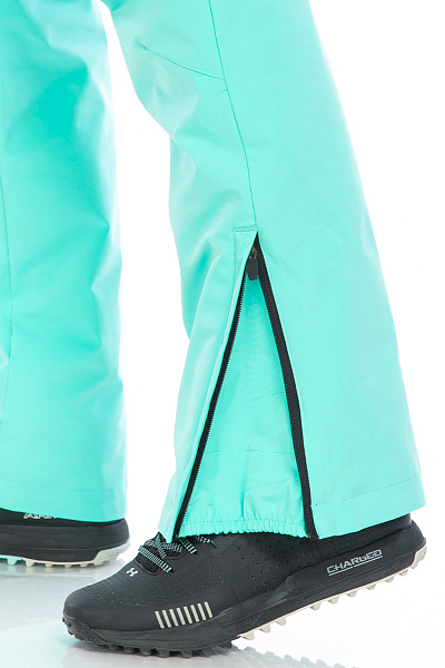 Женский горнолыжный Комбинезон WHS Мятный, 8783368