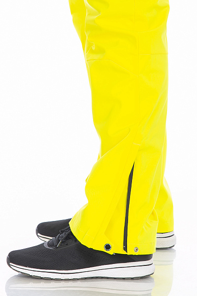 Мужской горнолыжный Костюм WHS Желтый, 8783390K2