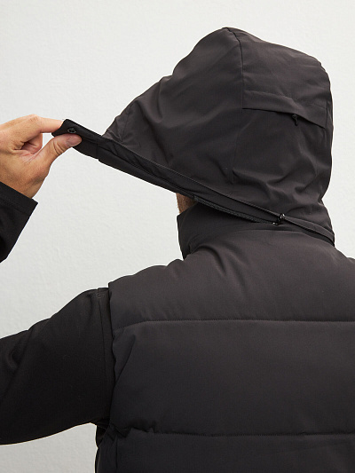 Жилет Tisentele Черный, 847665