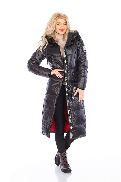 Пуховик Forcelab Черный, 706615